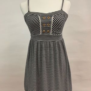Xhileration sailor style dress